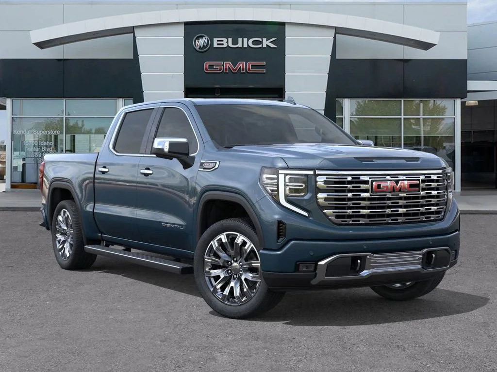 New 2026 Downpour Metallic GMC Denali image 7