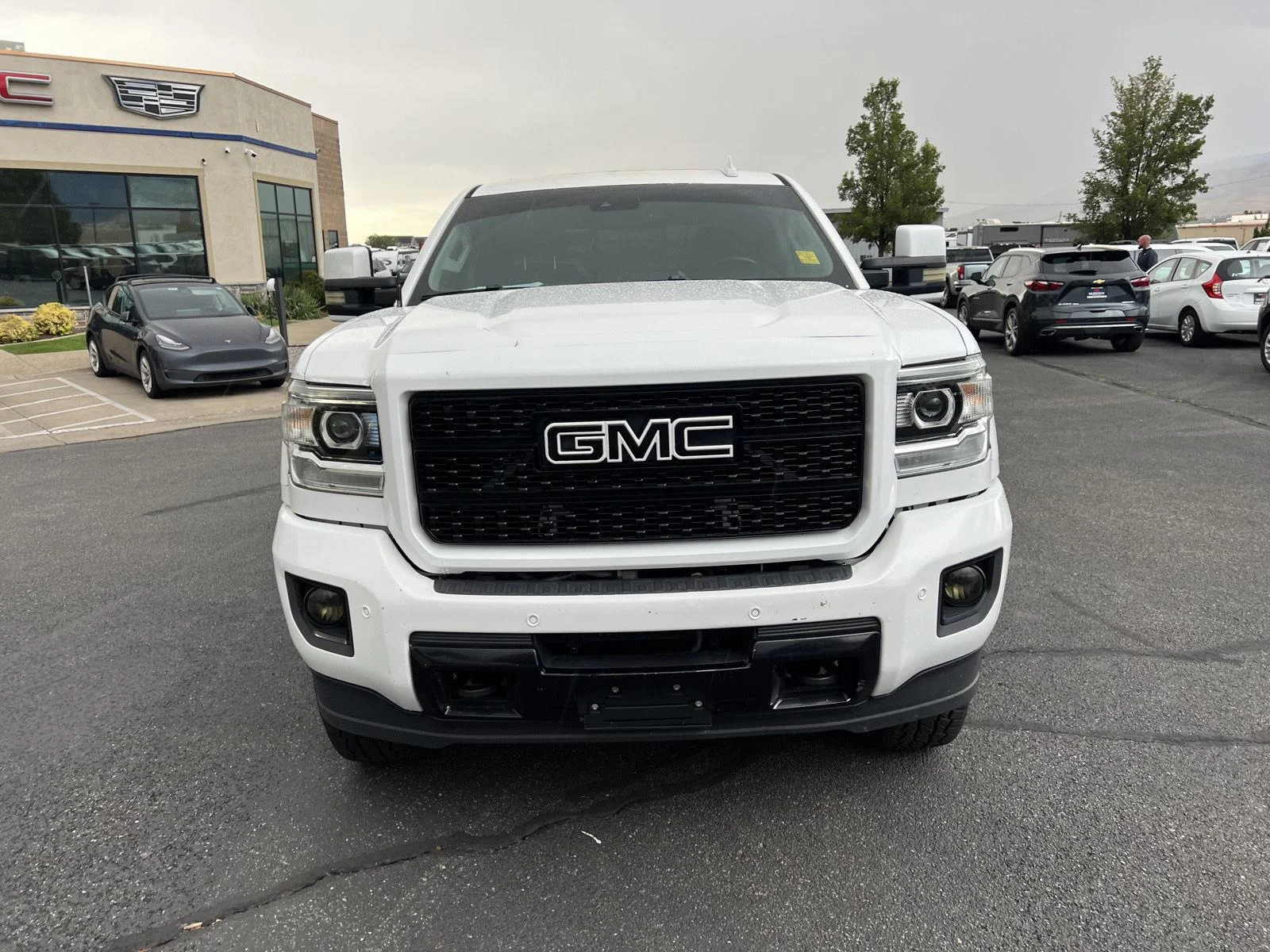 2015 GMC Sierra 2500 Denali HD Denali - Photo 8