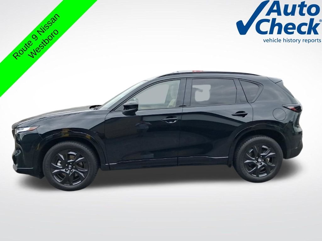 Used 2026 Black Mazda 2.5 S Premium Plus image 5