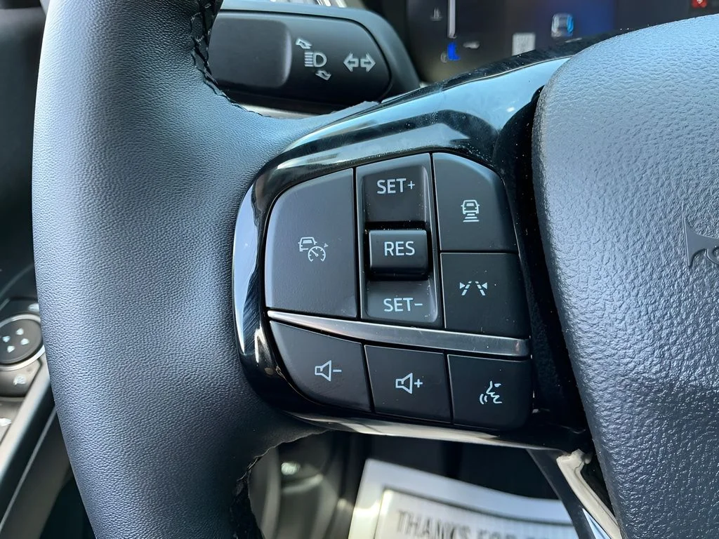 Used 2025 Black Ford Active image 17