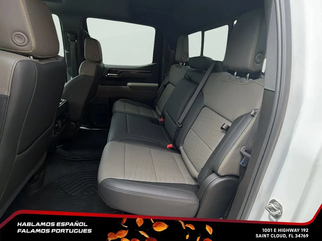 Used 2025 Summit White Chevrolet ZR2 image 24