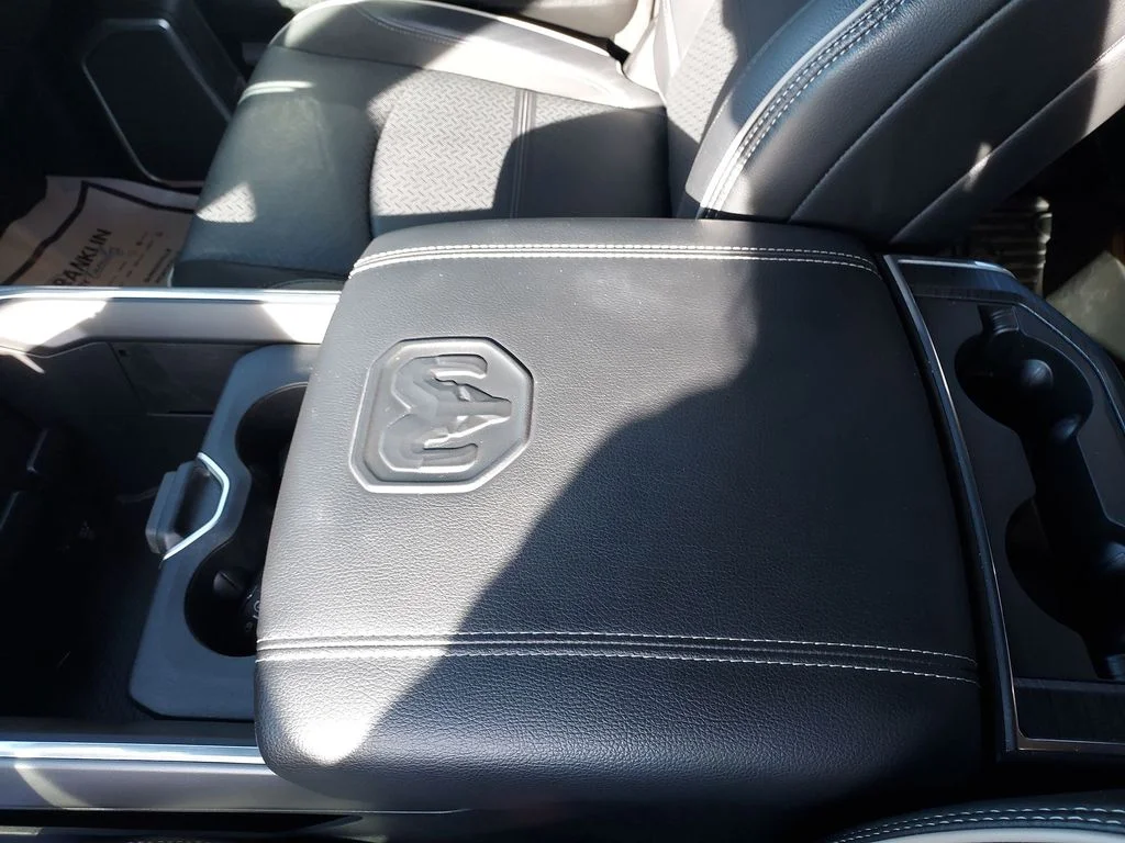 Used 2024 Gray Ram Laramie image 27