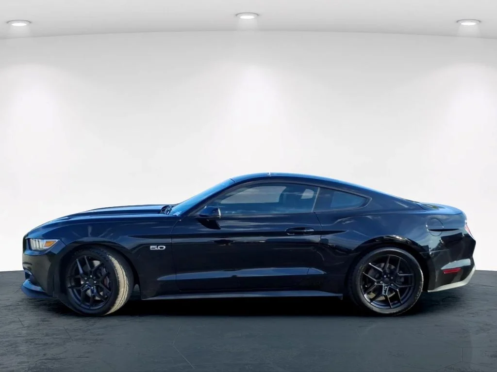 Used 2015 Black Ford GT Premium image 10