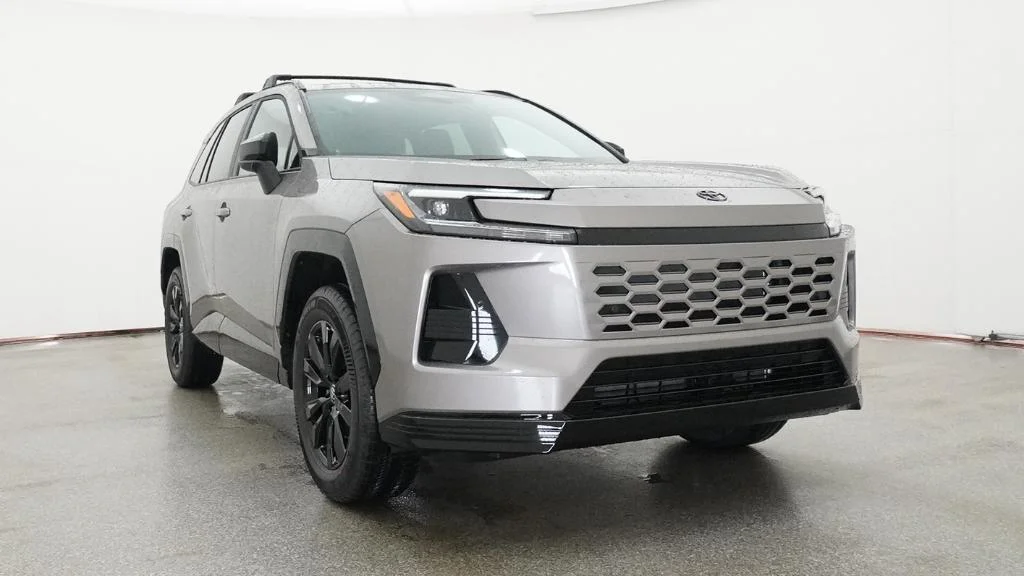 New 2026 Meteor Shower Toyota SE image 21
