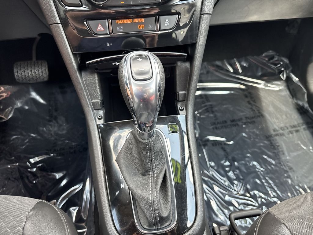 Certified Used 2022 Black Buick Preferred image 19
