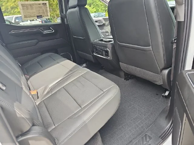 Used 2024 White Chevrolet LTZ image 11