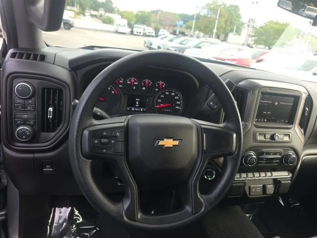 Used 2026 Gray Chevrolet Custom image 14