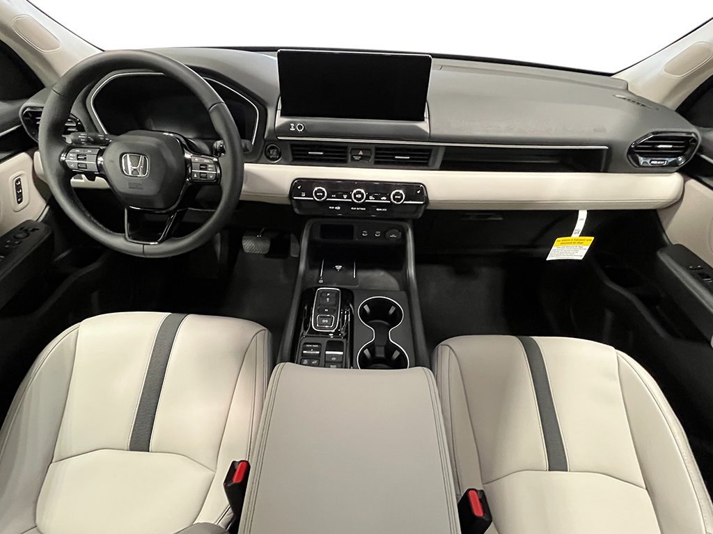 New 2026 Platinum White Pearl Honda EX-L image 17