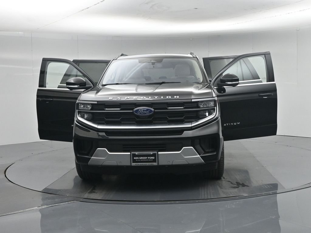 Certified Used 2025 Black Ford Platinum image 38