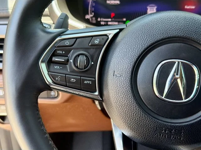 Used 2022 Gray Acura w/Advance Package image 39