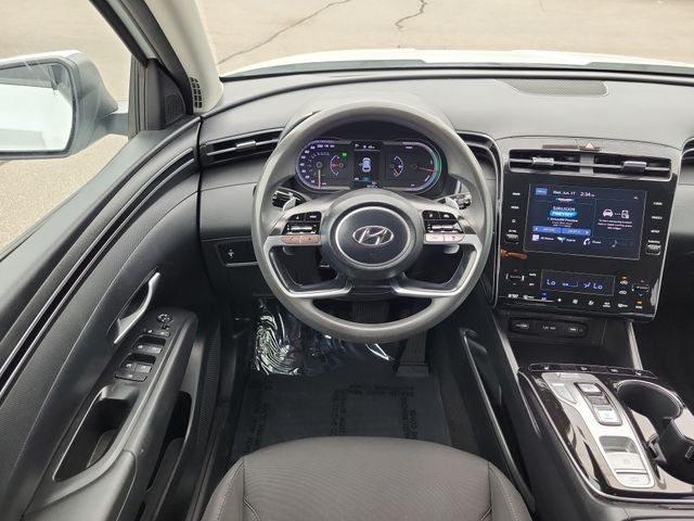 Certified Used 2022 Quartz White Hyundai Blue image 11