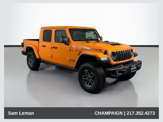 2025 Jeep Gladiator