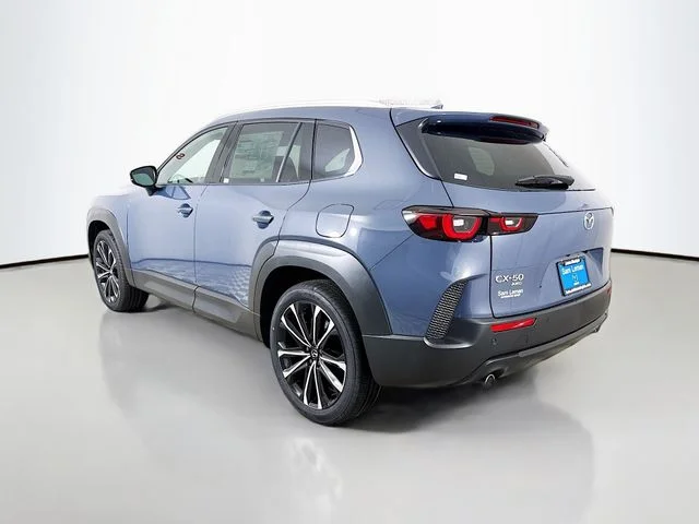 New 2026 Gray Mazda 2.5 S Premium image 5
