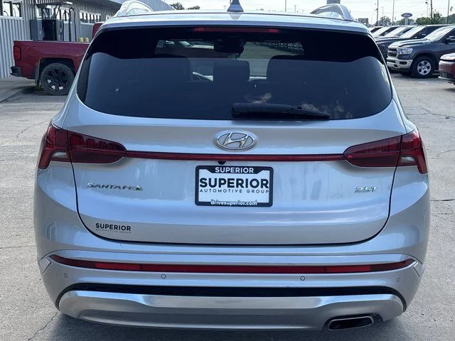 Used 2023 Silver Hyundai Calligraphy image 4