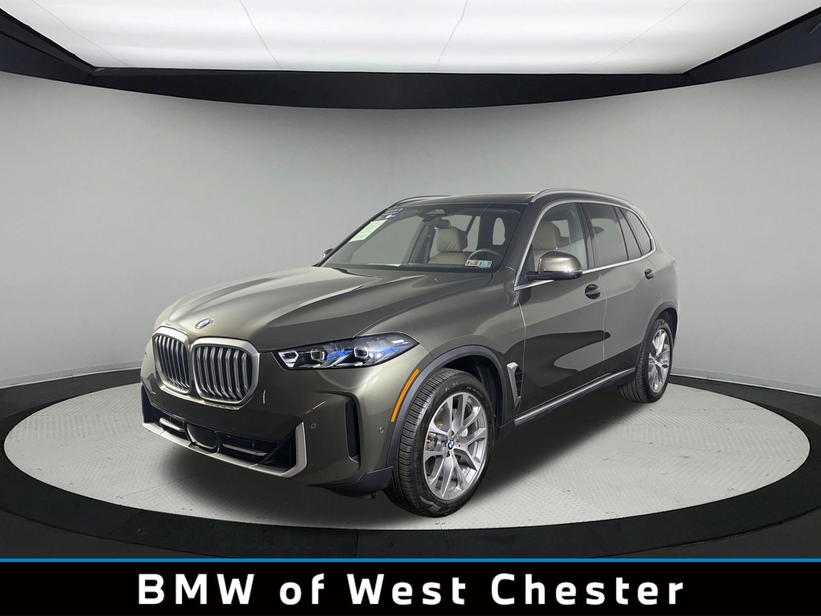 2026 BMW X5