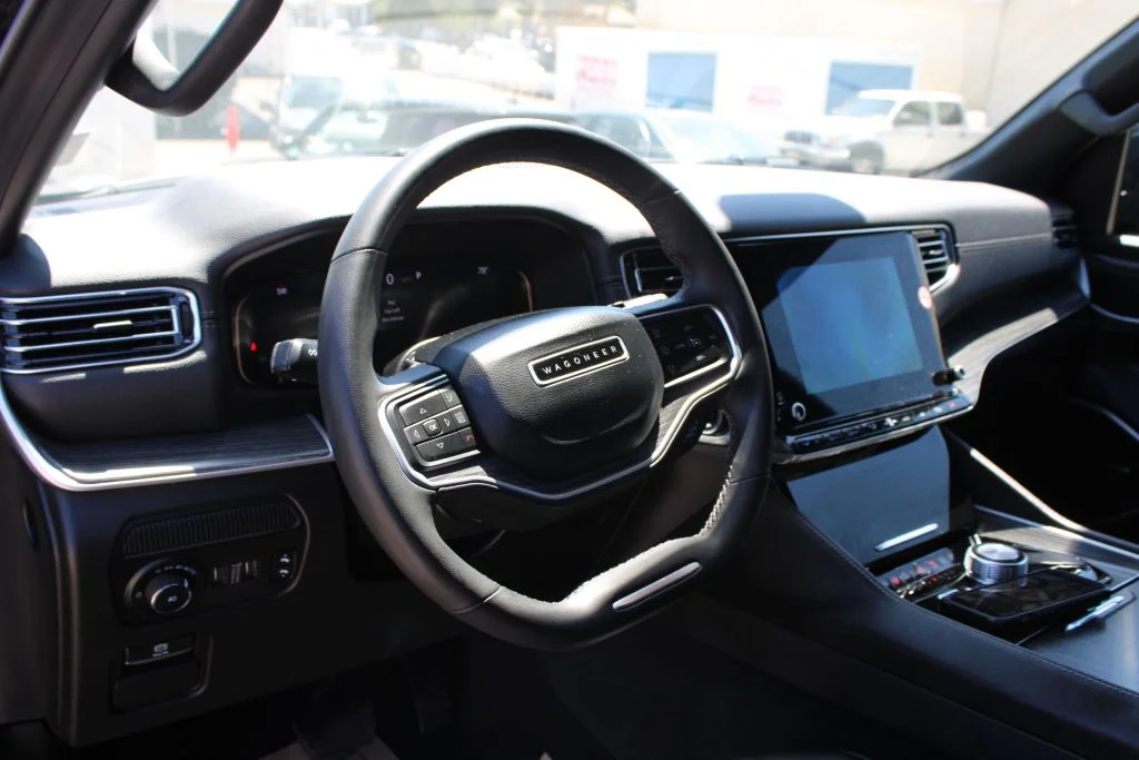 Used 2024 Black Jeep Series II image 32