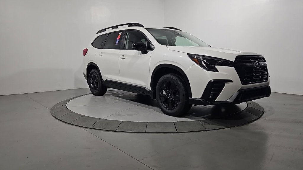 New 2027 White Subaru Premium image 7
