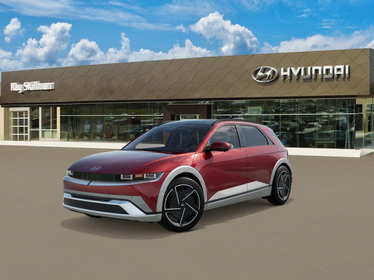 2026 Hyundai Ioniq 5 Limited AWD's photo