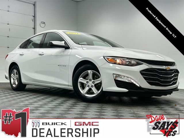 2023 Chevrolet Malibu 1LT