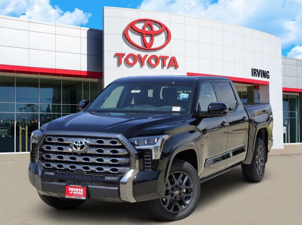 2026 Toyota Tundra  Platinum
