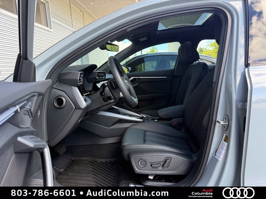 Used 2026 Gray Audi 40 Premium Plus image 21