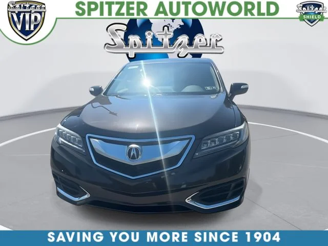 Certified Used 2017  Acura Technology Package image 3