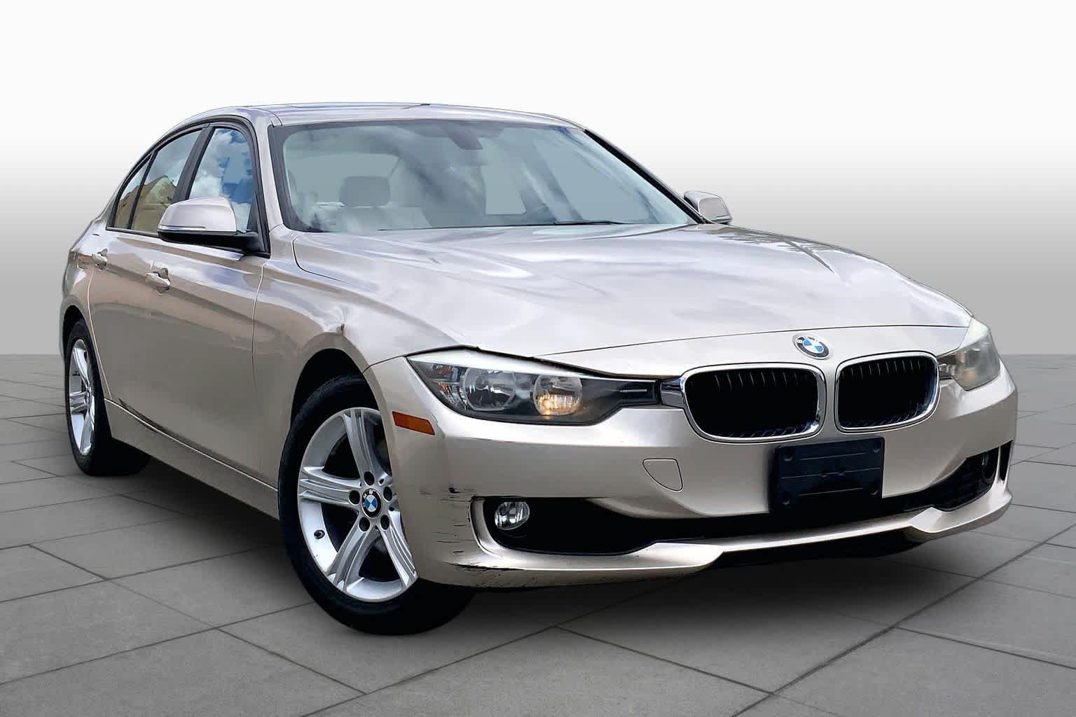Used 2013 BMW 3 Series 320i with VIN WBA3C3C51DF979623 for sale in Santa Fe, NM