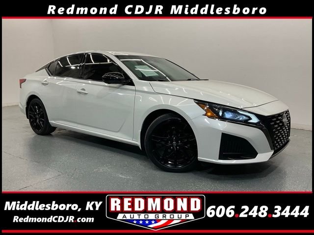 2023 Nissan Altima 2.0 SR