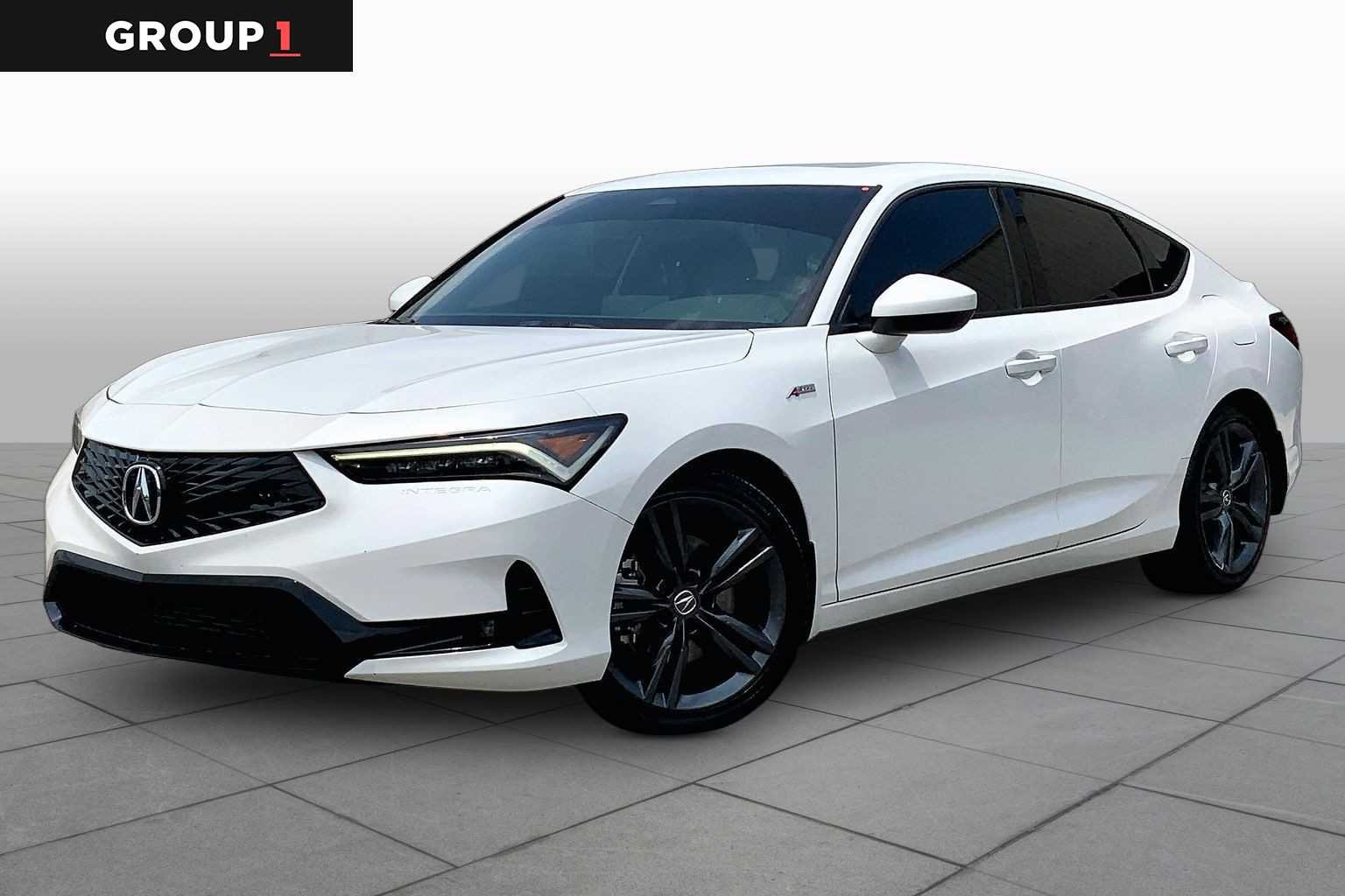 2024 Acura Integra A-Spec's photo