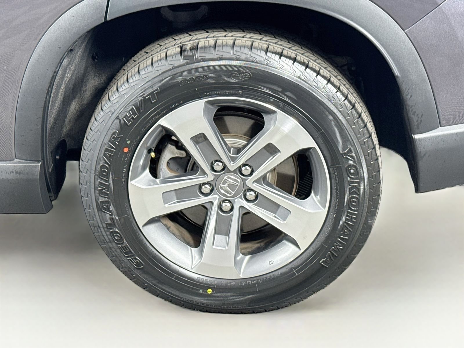 Certified Used 2023 Modern Steel Metallic Honda EX-L image 9