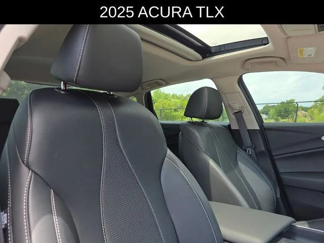 2025 Acura TLX Technology Package - Photo 11