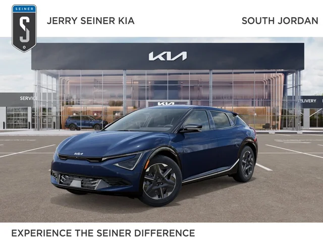 2026 Kia EV6 LIGHT