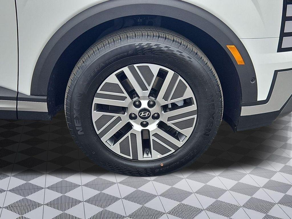 New 2026 White Hyundai SEL Premium 8P image 30