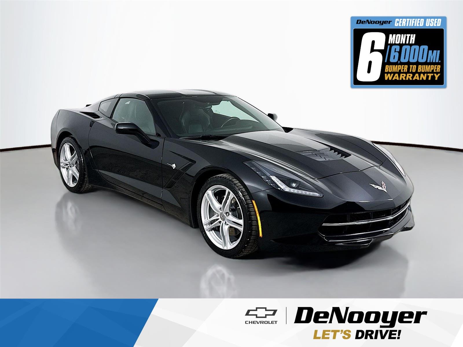 2016 Chevrolet Corvette Stingray Coupe 1LT's photo
