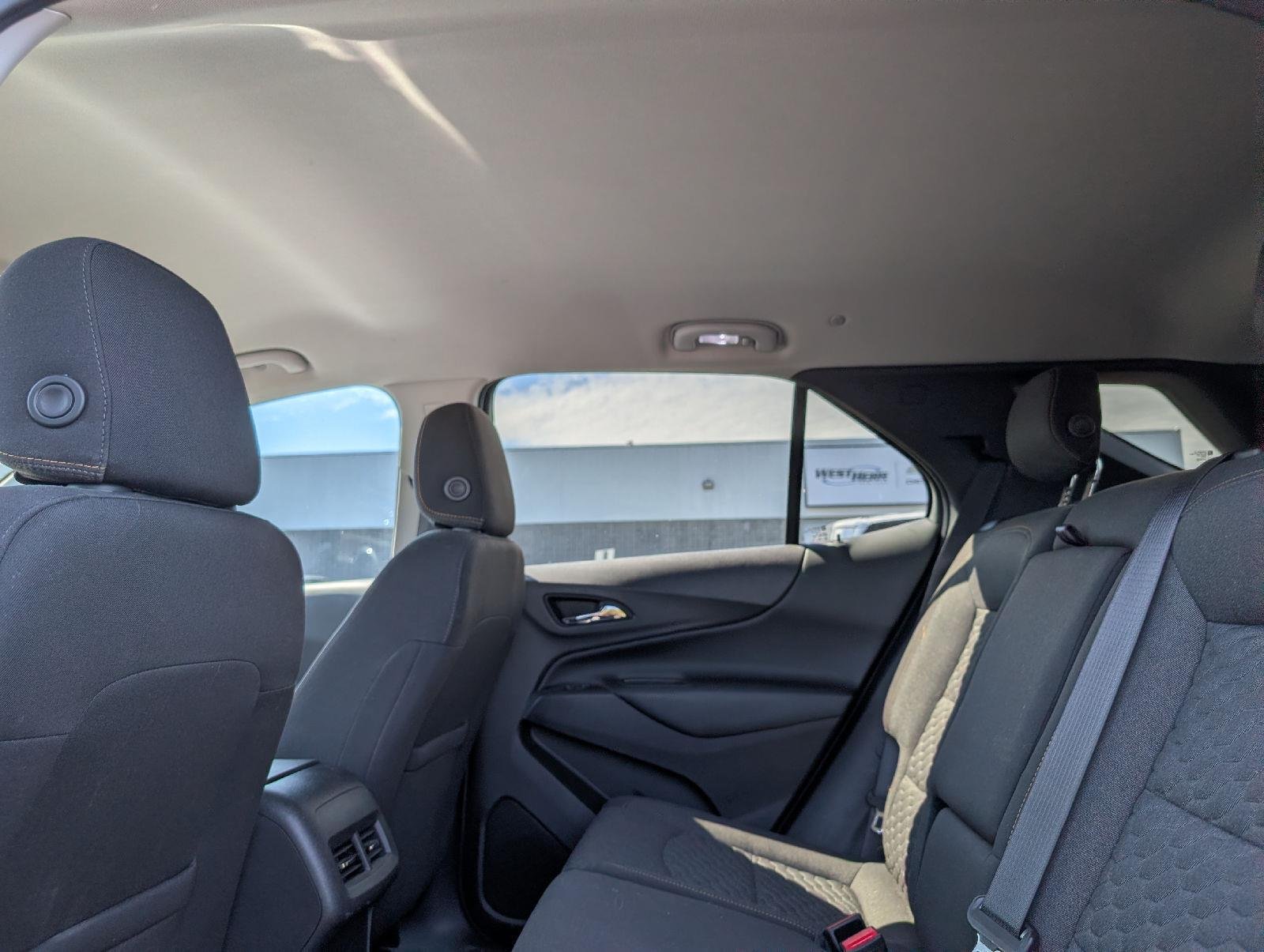 Used 2019 Nightfall Gray Metallic Chevrolet LT image 10