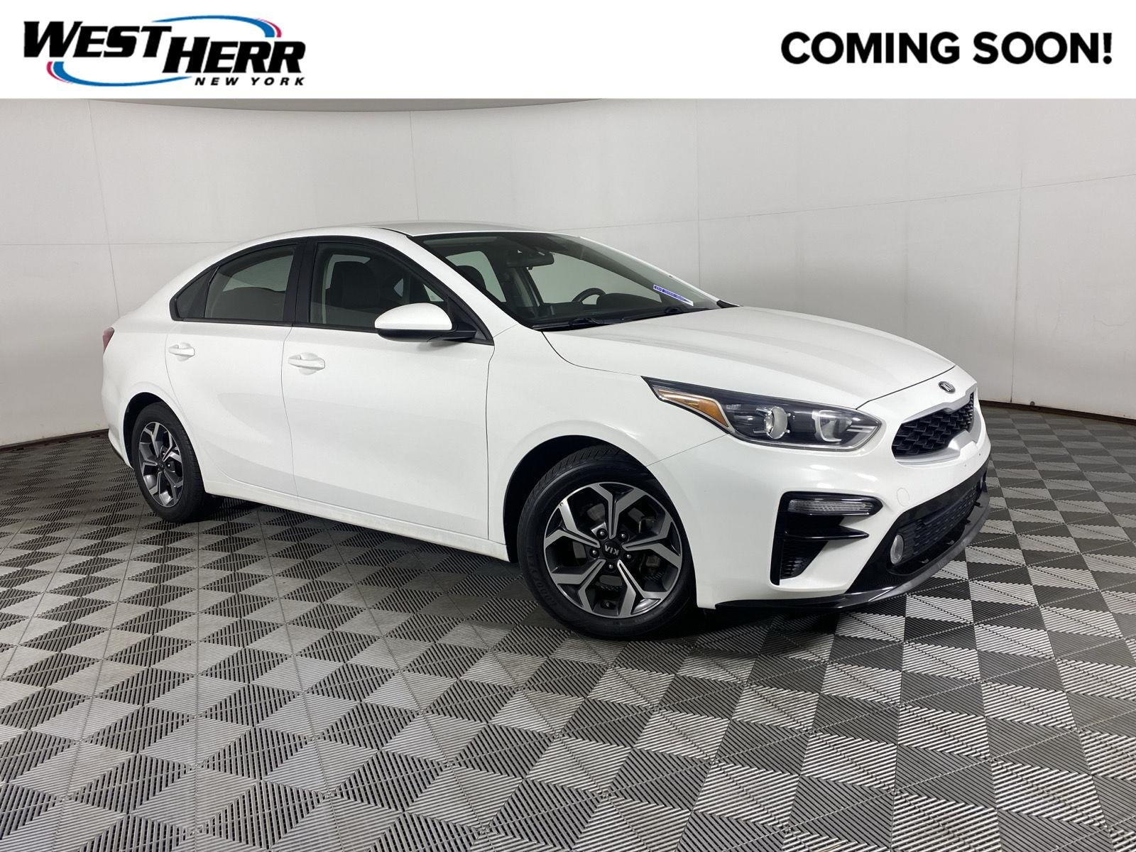 2020 Kia FORTE