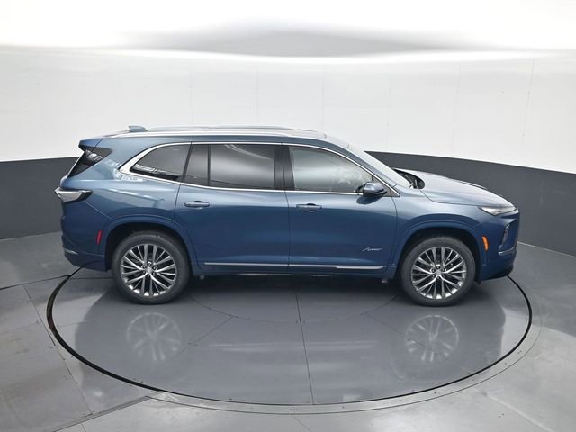 New 2026 Ocean Blue Metallic Buick Avenir image 17