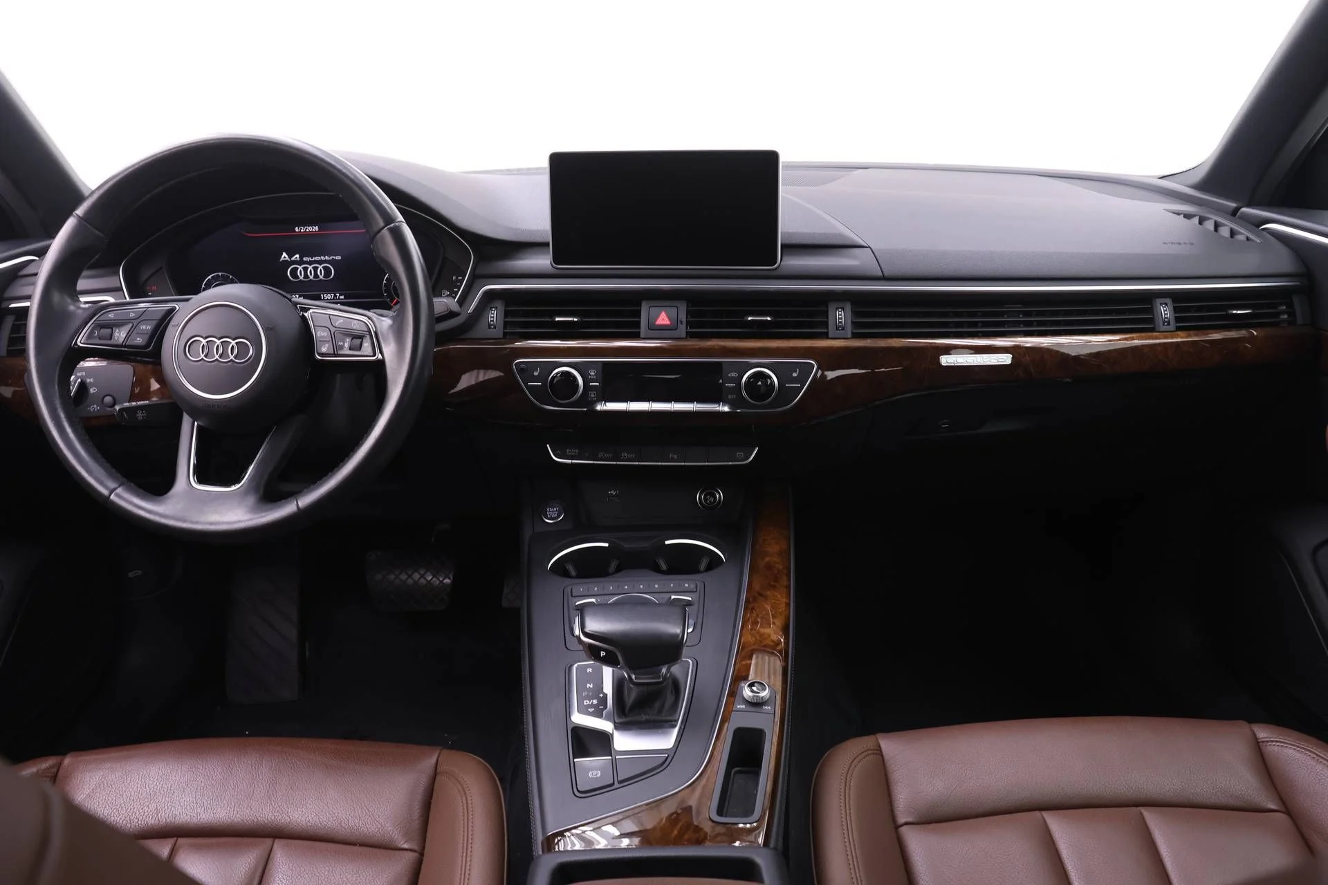 Used 2019 Black Audi 2.0T Premium Plus image 8