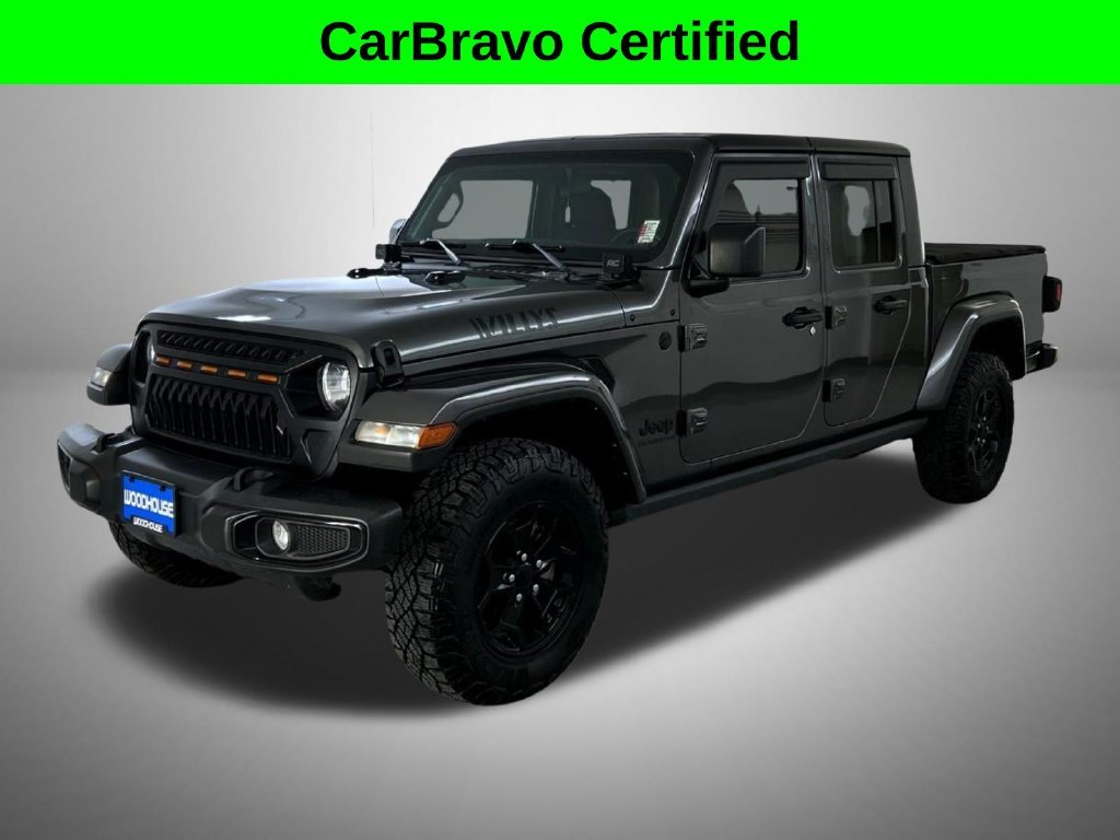 2021 Jeep Gladiator