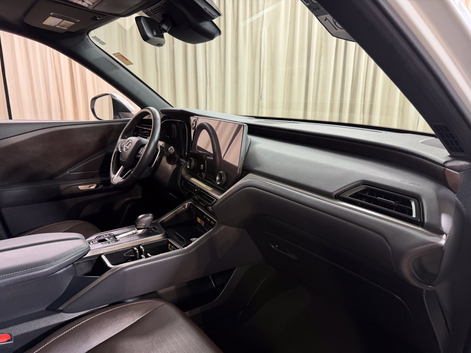 Used 2024 Beige Lexus 350 Premium image 50