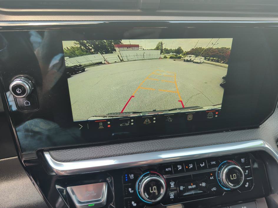Used 2024 Onyx Black GMC Denali image 23