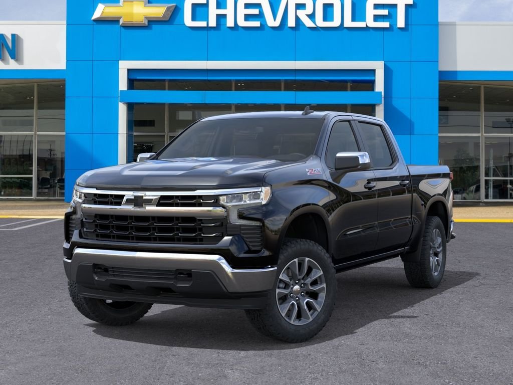 2026 Chevrolet Silverado 1500 LT - Photo 6