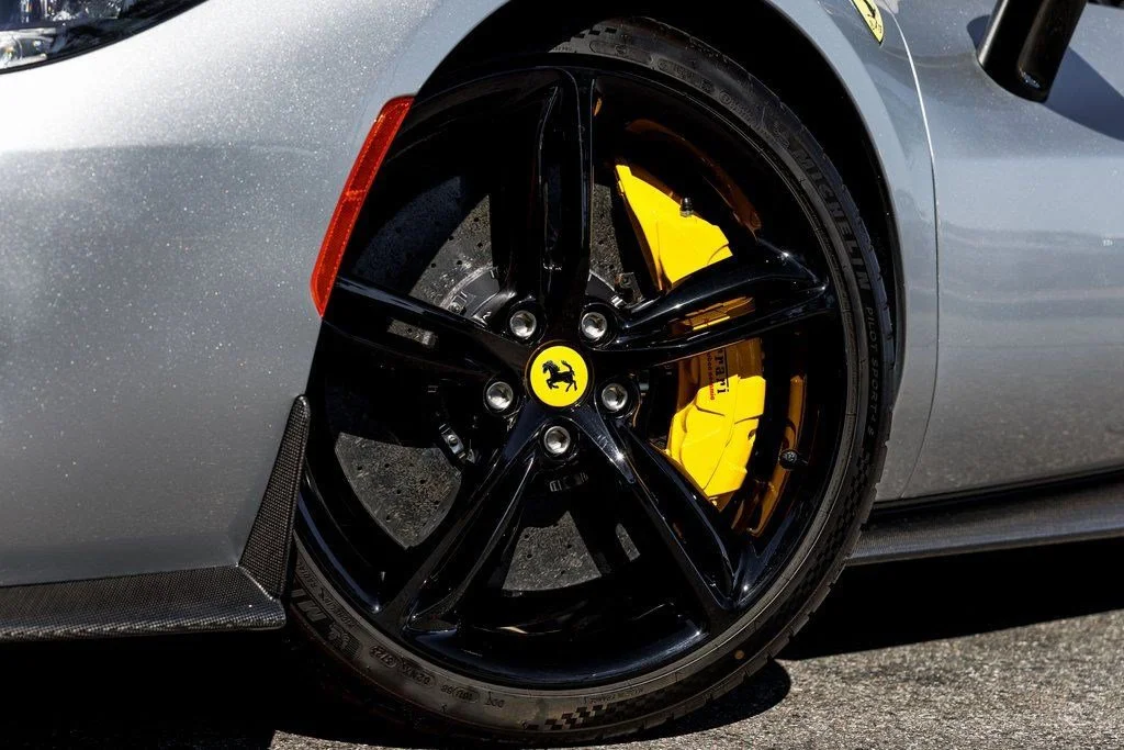 Used 2024 Sanusilver Ferrari  image 10