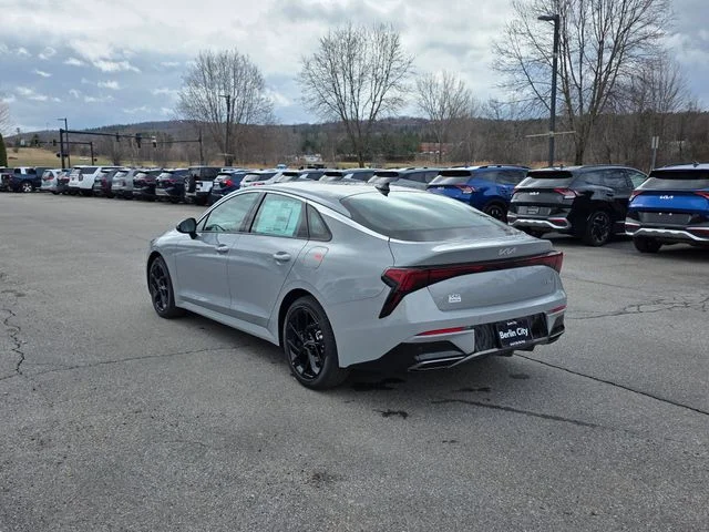 New 2026 Gray Kia GT-Line image 5