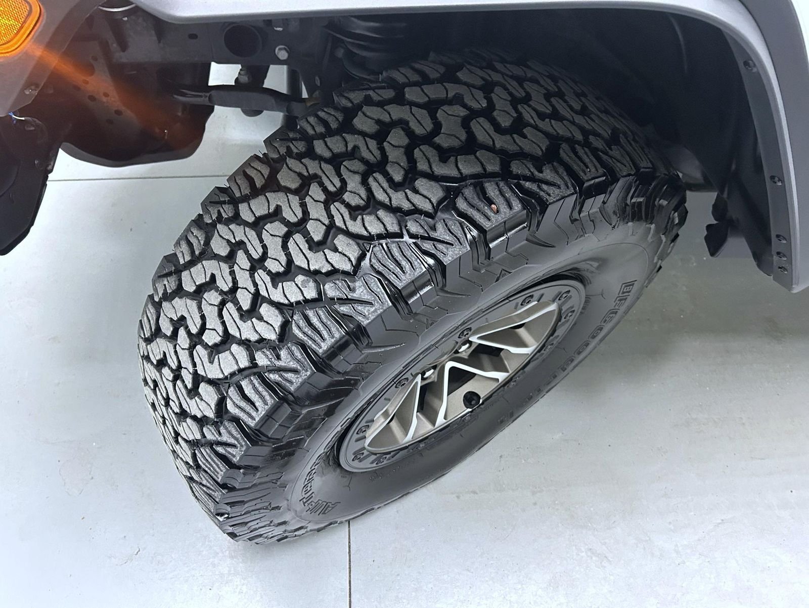 Used 2024 White Jeep Rubicon 392 image 24