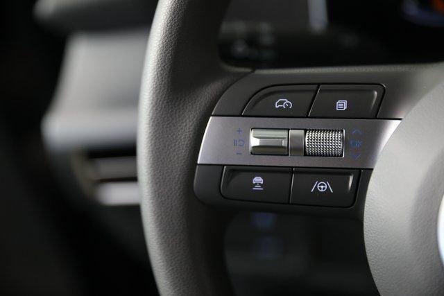 New 2026 Blue Hyundai SE image 36