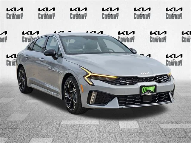 2026 Kia K5