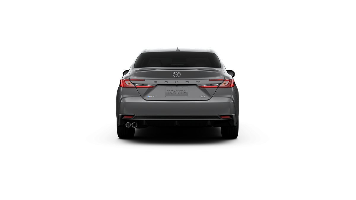 New 2026 Gray Toyota SE image 6