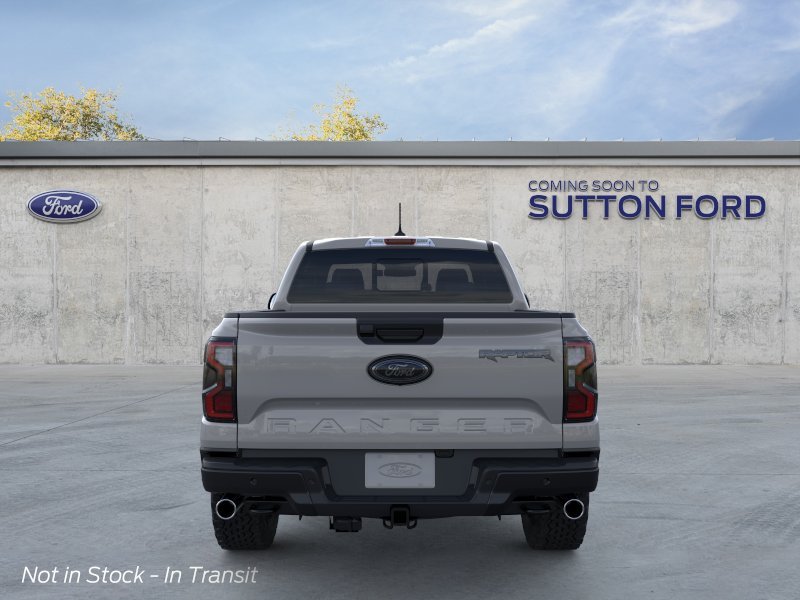 New 2026 Avalanche Ford Raptor® image 5