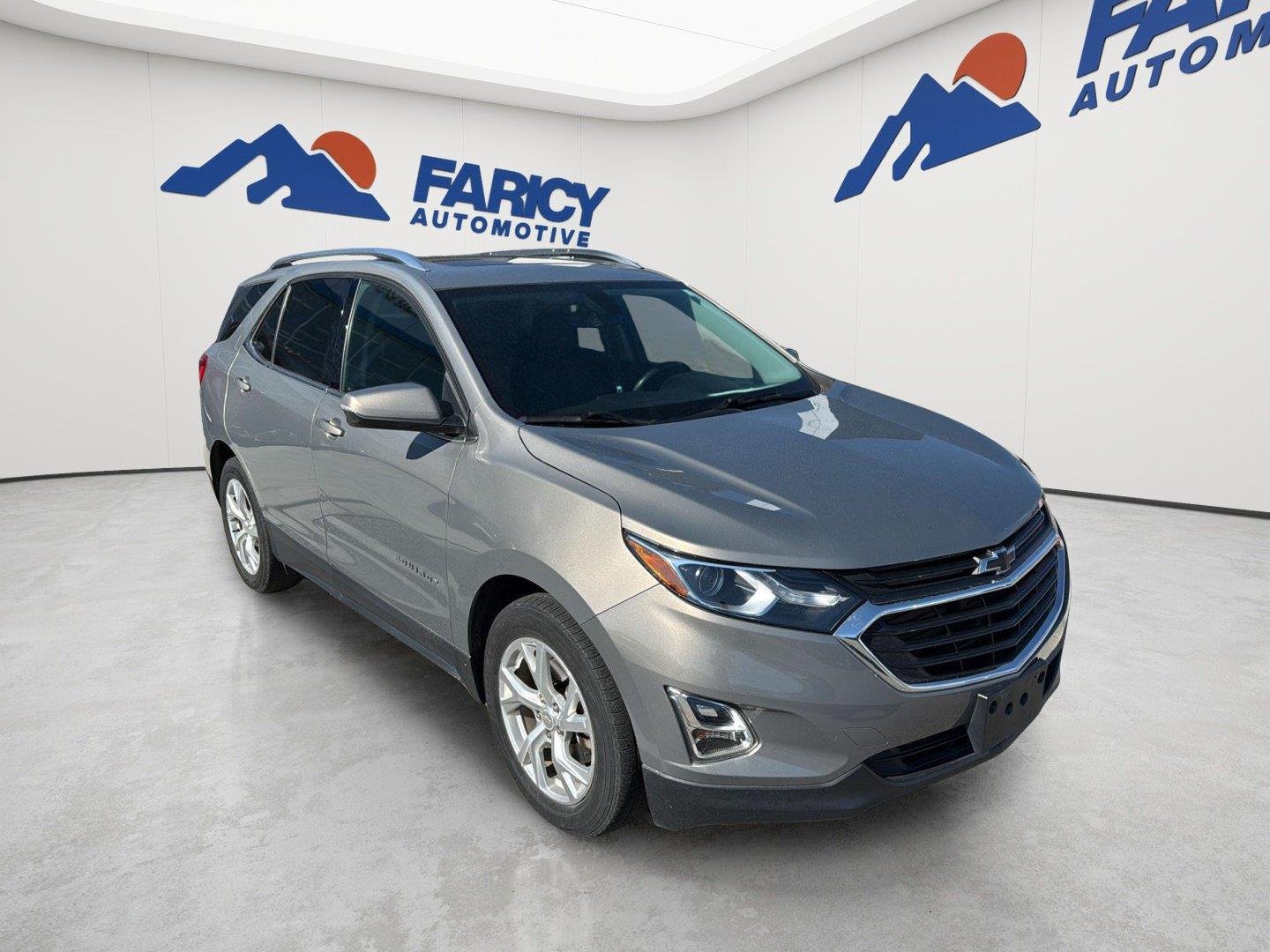 Used 2019 Pepperdust Metallic Chevrolet LT image 2